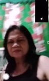 my gf’s Pinay granny using eggplant in her pussy pt1. snapshot 1