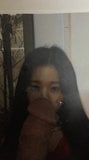 Izone jang wonyoung cum homenaje cum dos veces seco y mear snapshot 4