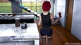 Lust Academy (orso nella notte) - 23 cercando di attirare la loro attenzione di missKitty2k snapshot 3