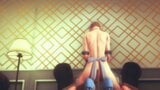 Yaoi femboy - Tanabe faz sexo duro com garoto coelho snapshot 15