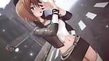 Mmd R-18 Anime flickor sexig dans klipp 329 snapshot 8