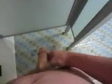 Str8 cruising in public shower snapshot 2