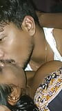 Indian wife kiss snapshot 2