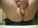 anal, banana fuck my ass and handjob cumshot snapshot 2