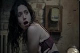 Emmy rossum - 뻔뻔한 - 모든 섹스 장면(음악 없음) snapshot 14