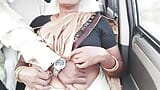 Part- 1,Indian hot girl car sex, telugu dirty talks. snapshot 9