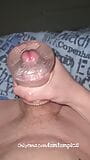 Pelirroja se corre en Fleshlight snapshot 1