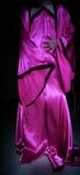 satin nighgown & robe 01 snapshot 5