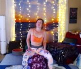 Full body yoga Join my faphouse for more yoga, nude yoga, behind the scenes & spicy stuff. snapshot 14