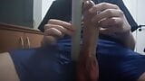 Showing my big cock. What do you think? snapshot 3