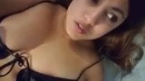 Caliente chica india se desnuda para novio snapshot 3