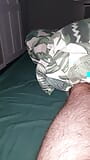Step son dick almost crying being touched by step mom hand snapshot 10