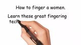 How To Finger a Women snapshot 1