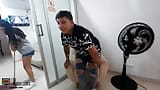 My Best Friend Fucks the Housekeeper - Porn in Spanish snapshot 3