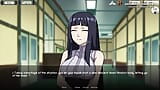 Naruto: Kunoichi Trainer - Hinata Teen Blowjob und dicke Möpse, Analsex mit Naruto - Naruto Anime Hentai Porno-Spiel - # 4 snapshot 4