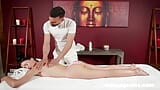 I’ll Make the Pain go Away! Happy Ending MassageSins snapshot 6