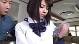 Satomi Ishigami - Fastest Debut In The AV Community. Straight Out Of Graduation, Straight Into Porn snapshot 12