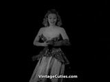 La danza innocente diventa sporca e calda (vintage anni '50) snapshot 2