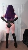 Rubber Xelphie snapshot 5