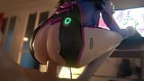 Le meilleur de Yeero, compilation porno 3D animée 40 snapshot 14