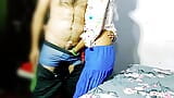 Cute indian college girl sucking and shaking cock DESI  maal ke muh me lad de diya snapshot 6