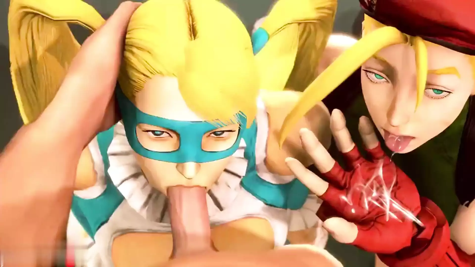 R Mika Hentai