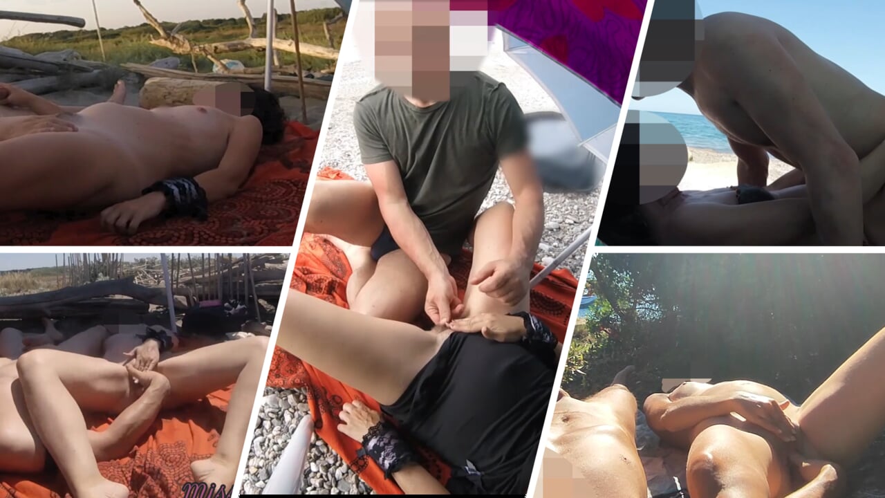 Norman recommends Beach orgasm video Hadiaris recommend Most rated porn videos