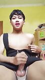 Gay desah sambil ngeludahin kontol sampe ngecrot snapshot 10