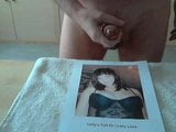 Schwanzmassage fuer Crazy Lissy snapshot 2