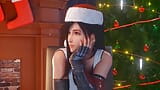 3D Compilation: Tifa Lockhart Dick Ride Blowjob Anal Fucked Creampie Final Fantasy Uncensored Hentai snapshot 11