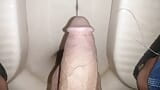 My Today big cock squirt boy in bathroom handjob snapshot 1