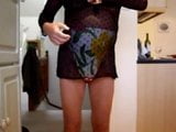 panties and dress snapshot 4