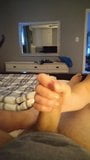 Morning handjob. snapshot 1