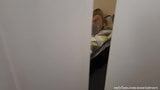 Roommate was fucked while she was talking to her BF on the phone snapshot 2