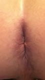 Nikole sissy fingers her butthole snapshot 2