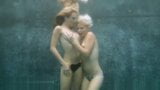 Taylor Whyte and Dani Desire – torquing underwater sex. snapshot 4