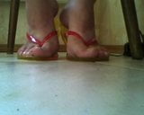 My feet snapshot 3