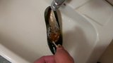 Piss in wifes 9cm high heel snapshot 7