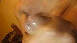 Cumshot close up snapshot 7