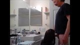 old guy fucks his friend (crossdresser) snapshot 3