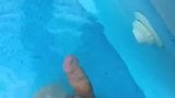 Jato na piscina snapshot 5