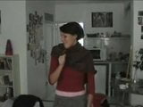 Elodie Varlet (französische Schauspielerin) - privates Video snapshot 2