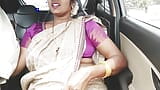 Telugu tía hijastro sexo en el coche - 1, conversaciones sucias telugu snapshot 14