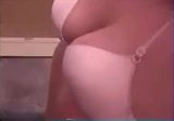 Chubby whore rimming ass and thirsty for piss snapshot 8