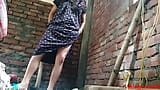 Clower nero vestito video bhabi xxx (video ufficiale di villagesex91) snapshot 20