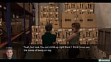 The Office Wife - Playthrough #9 work in warehouse with David - JSdeacon snapshot 7