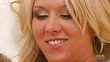 Dirty Talking Jeanie Marie squirts all over her man and rides his dick snapshot 9