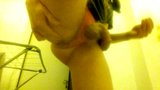 Cumshot with dildo in my ass. snapshot 10