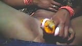 Indian Housewife Village Pussy Fingering And Big Dildo Enjoyed Part 2 snapshot 7