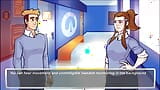 Academy 34: Overwatch (Young & Naughty) - Μέρος 6: Ραντεβού! Από HentaiSexScenes snapshot 2